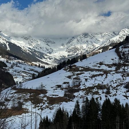 Апартаменты Alpenblick Мариа-Альм Экстерьер фото
