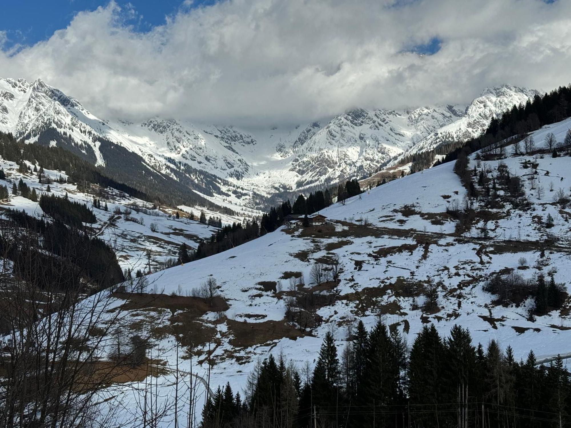 Апартаменты Alpenblick Мариа-Альм Экстерьер фото